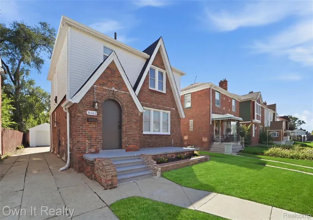 Photo 3 of Single family home for sale at 16162 Griggs St, Detroit, MI 48221 | MLS# 20261073475 | Listing updated on 2026-09-15
