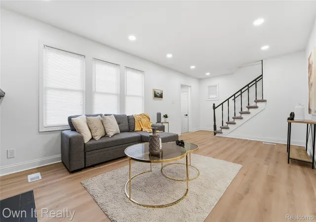 Photo 4 of Single family home for sale at 16162 Griggs St, Detroit, MI 48221 | MLS# 20261073475 | Listing updated on 2026-09-15