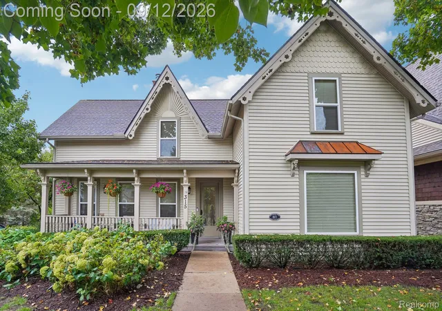 Photo 1 of Sale Pending at 315 W Commerce St, Milford, MI 48381 | MLS# 20261073476 | Listing updated on 2026-09-14