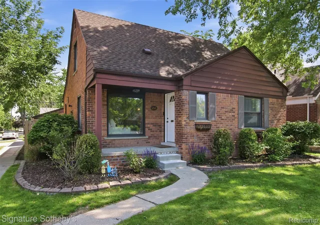 Single family home for sale at 1268 Brys Dr, Grosse Pointe Woods, MI 48236 | MLS# 20261073481