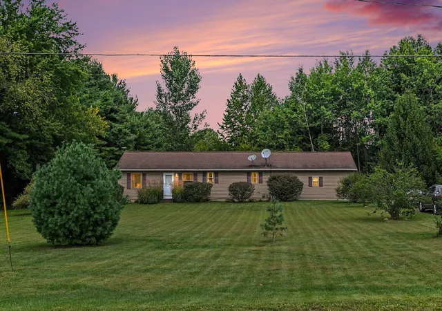 Single family home for sale at 8625 Columbia Ave, Eau Claire, MI 49111 | MLS# 69026048477