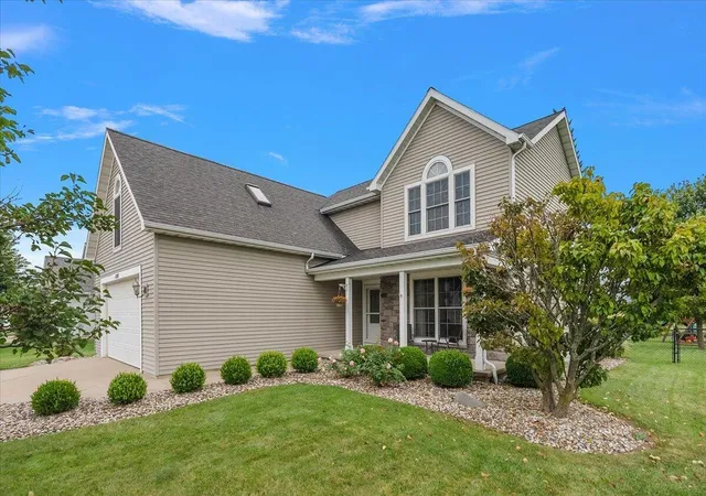 Photo 1 of Single family home for sale at 6191 Dreamcatcher Rd, Stevensville, MI 49127 | MLS# 69026048478 | Listing updated on 2026-09-16