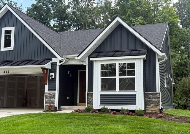 Photo 1 of Condo for sale at 363 Canyon Crk Ct #22, Marion Township Livingston, MI 48843 | MLS# 20261073498 | Listing updated on 2026-09-12