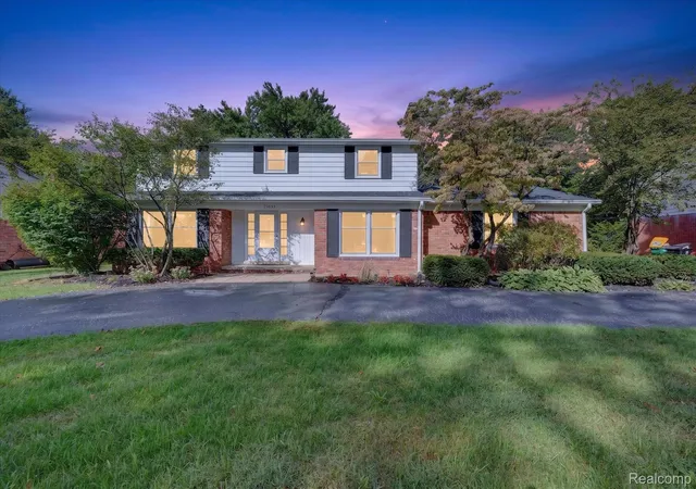 Single family home for sale at 29653 Clb House Ln, Farmington Hills, MI 48334 | MLS# 20261073500