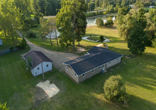 Single family home for sale at 61893 Michigan 40, Jones, MI 49061 | MLS# 65026048488