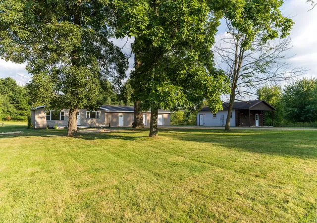 Photo 3 of Single family home for sale at 61893 Michigan 40, Jones, MI 49061 | MLS# 65026048488 | Listing updated on 2026-09-14