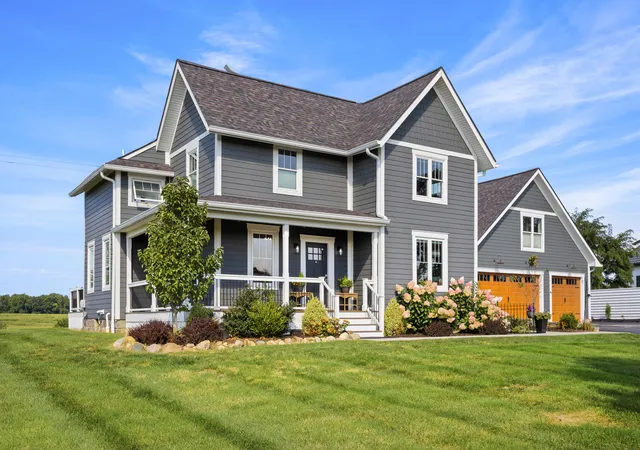 Photo 1 of Single family home for sale at 10600 Mooreville Rd, Saline, MI 48176 | MLS# 81026048486 | Listing updated on 2026-09-11