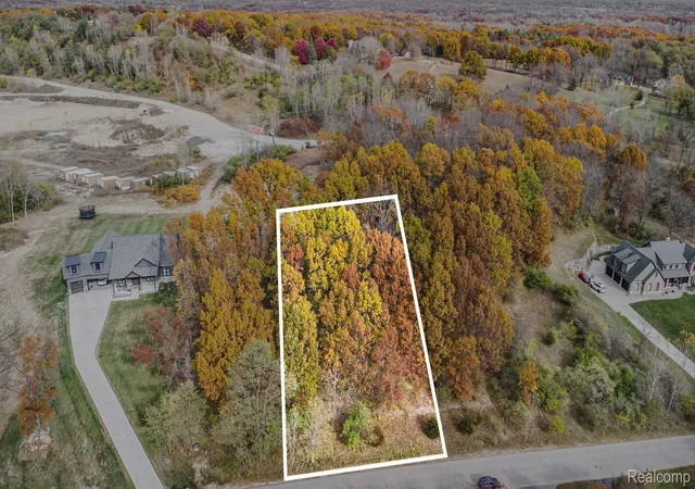 Land for sale at 11136 Delphinium Dr, Fenton, MI 48430 | MLS# 20261073510
