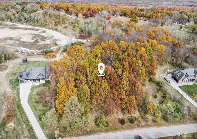 Photo 1 of Land for sale at 11136 Delphinium Dr, Fenton, MI 48430 | MLS# 20261073510 | Listing updated on 2026-09-11