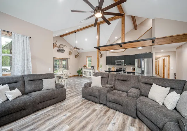 Photo 3 of Single family home for sale at 5547 W Duckland Rd, Sidney, MI 48885 | MLS# 65026048496 | Listing updated on 2026-09-18