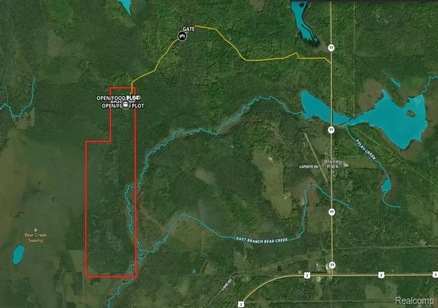 Photo 3 of Land for sale at 000 Camp 23 Rd, Mueller Township Schoolcraft, MI 49836 | MLS# 20261073518 | Listing updated on 2026-09-13
