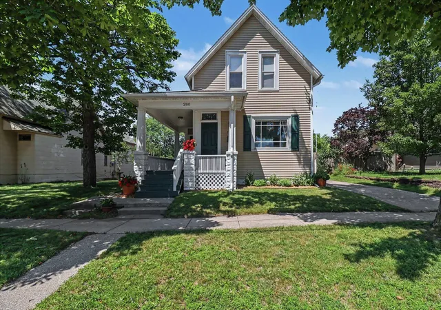 Photo 1 of Sale Pending at 280 7th Street, Manistee, MI 49660 | MLS# 67026048504 | Listing updated on 2026-10-01