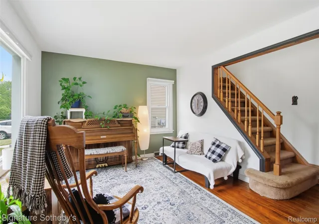 Photo 2 of Single family home for sale at 1410 Bauman Ave, Royal Oak, MI 48073 | MLS# 20261073525 | Listing updated on 2026-09-13