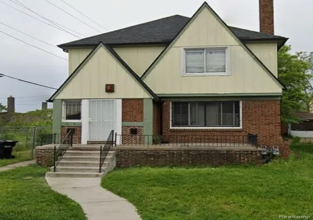 Multi family home for sale at 16125 Indiana St, Detroit, MI 48221 | MLS# 20261073524
