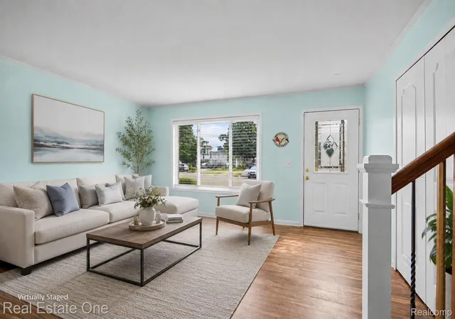 Photo 3 of Single family home for sale at 41637 Cimarron St, Clinton Township, MI 48038 | MLS# 20261073529 | Listing updated on 2026-09-12