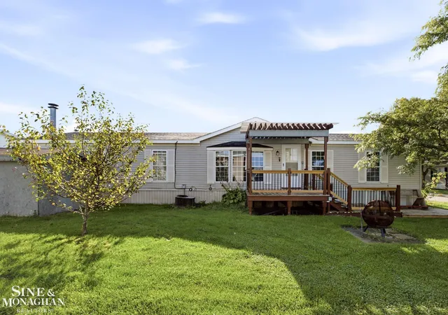 Single family home for sale at 59534 Hardy Ln, New Haven, MI 48048 | MLS# 58050221541