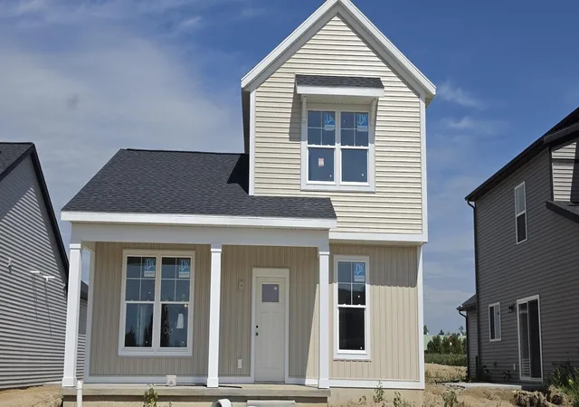 Condo for sale at 6647 Bellflower Dr SW #4, Zeeland, MI 49464 | MLS# 65026048517