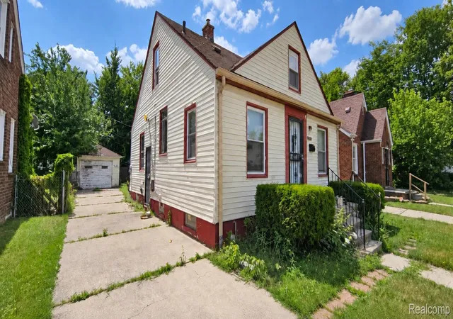 Photo 1 of Single family home for sale at 15662 Faircrest St, Detroit, MI 48205 | MLS# 20261073542 | Listing updated on 2026-09-12