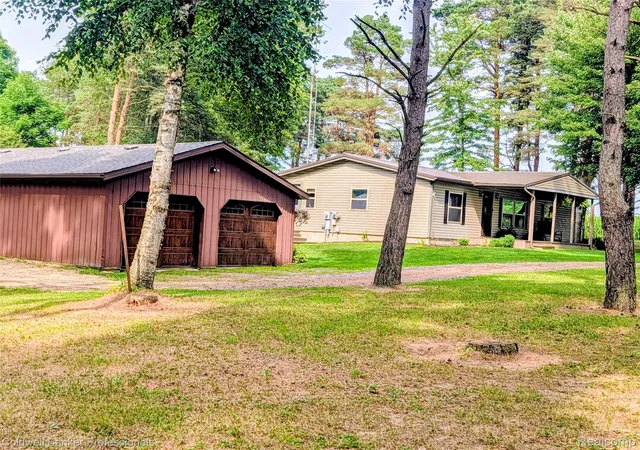 Photo 1 of Single family home for sale at 6895 Lanway Rd, Kingston, MI 48741 | MLS# 20261073552 | Listing updated on 2026-09-12