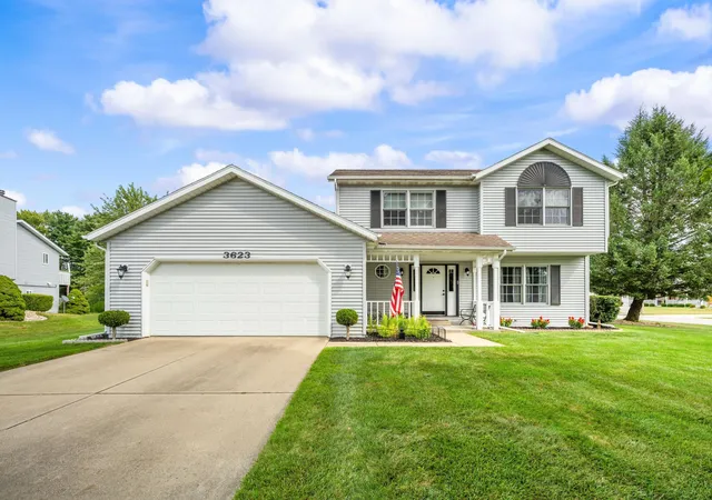 Photo 1 of Single family home for sale at 3623 Lincoln Pines St, Saint Joseph, MI 49085 | MLS# 69026048530 | Listing updated on 2026-09-15
