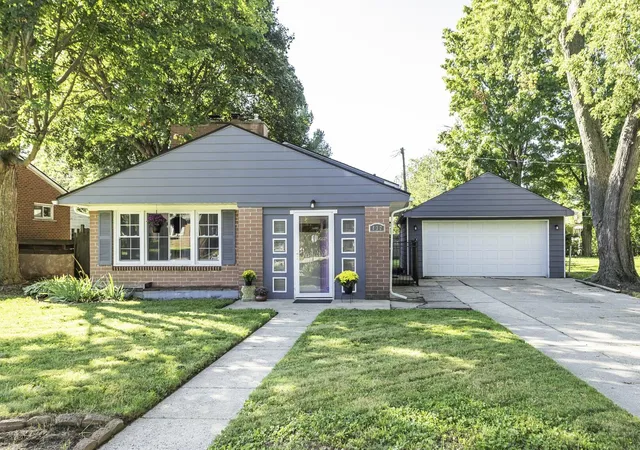 Single family home for sale at 832 E Forest Ave, Ypsilanti, MI 48198 | MLS# 81026048531