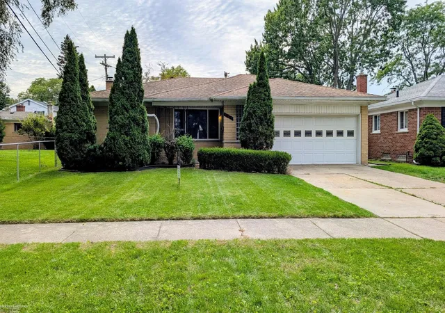 Photo 1 of Single family home for sale at 31225 Frank Dr, Warren, MI 48093 | MLS# 58050221552 | Listing updated on 2026-10-06