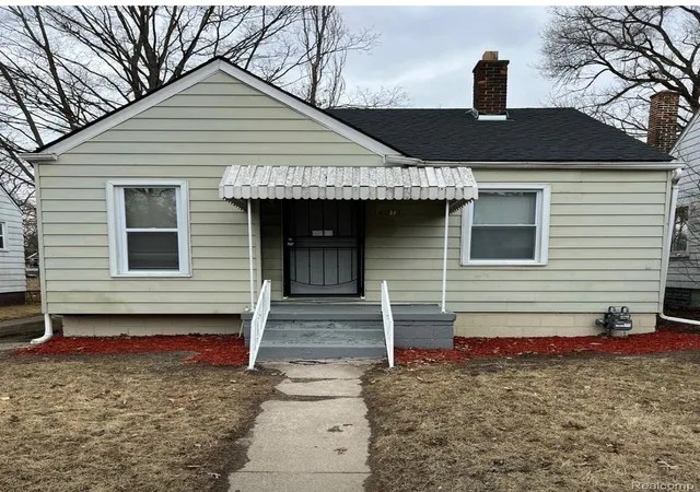 Single family home for sale at 16213 Tuller St, Detroit, MI 48221 | MLS# 20261073566