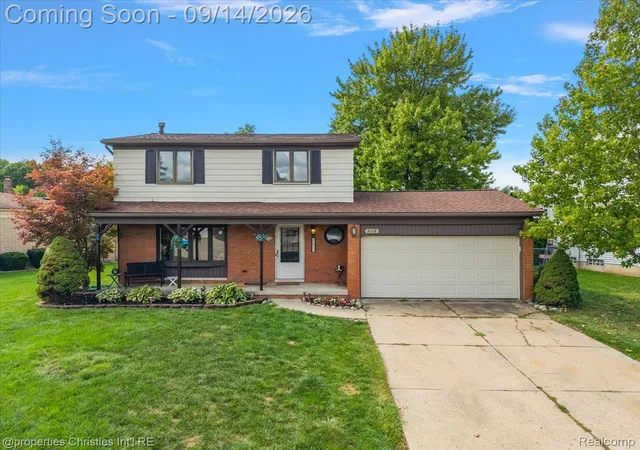 Photo 2 of Single family home for sale at 2118 S Cavalier Dr, Canton, MI 48188 | MLS# 20261073567 | Listing updated on 2026-09-14