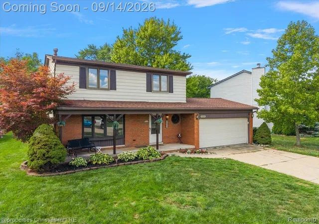 Photo 3 of Single family home for sale at 2118 S Cavalier Dr, Canton, MI 48188 | MLS# 20261073567 | Listing updated on 2026-09-14