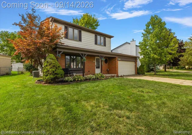 Photo 3 of Single family home for sale at 2118 S Cavalier Dr, Canton, MI 48188 | MLS# 20261073567 | Listing updated on 2026-09-14