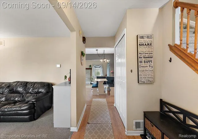 Photo 4 of Single family home for sale at 2118 S Cavalier Dr, Canton, MI 48188 | MLS# 20261073567 | Listing updated on 2026-09-14