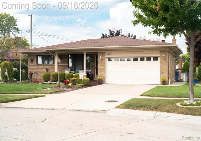 Photo 2 of Single family home for sale at 29401 Bon Mar Dr, Warren, MI 48088 | MLS# 20261073572 | Listing updated on 2026-09-18