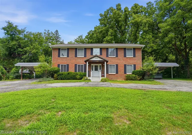 Photo 1 of Multi family home for sale at 725 Clark St, Brighton, MI 48116 | MLS# 20261073573 | Listing updated on 2026-09-12