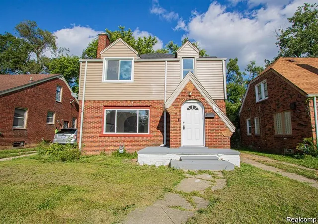 Single family home for sale at 17182 Murray Hl St, Detroit, MI 48235 | MLS# 20261073577