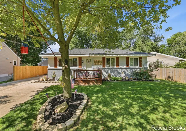 Single family home for sale at 457 Parkside Ave NW, Grand Rapids, MI 49534 | MLS# 65026048552