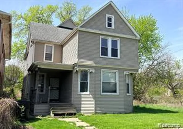 Single family home for sale at 3695 Baldwin St, Detroit, MI 48214 | MLS# 20261073579
