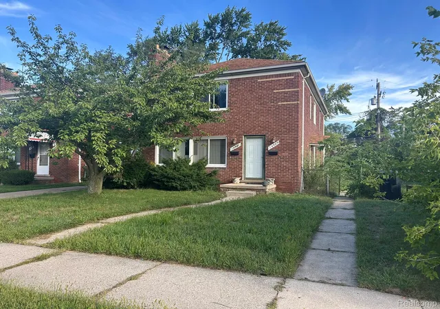 Multi family home for sale at 14501 E State Fair St, Detroit, MI 48205 | MLS# 20261073582