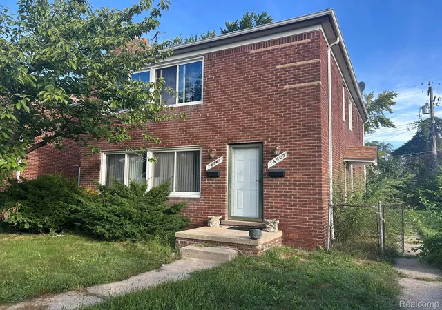 Photo 1 of Multi family home for sale at 14501 E State Fair St, Detroit, MI 48205 | MLS# 20261073582 | Listing updated on 2026-09-12