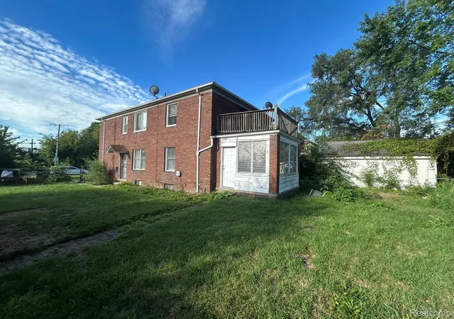 Photo 3 of Multi family home for sale at 14501 E State Fair St, Detroit, MI 48205 | MLS# 20261073582 | Listing updated on 2026-09-12