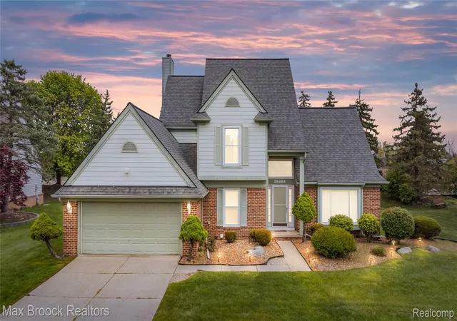 Single family home for sale at 39456 Squire Rd, Novi, MI 48375 | MLS# 20261073583