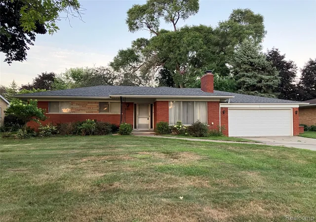 Single family home for sale at 37054 Maas Dr, Sterling Heights, MI 48312 | MLS# 20261073587