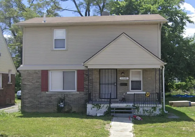 Photo 1 of Single family home for sale at 3345 Doris St, Detroit, MI 48238 | MLS# 81026048560 | Listing updated on 2026-09-22