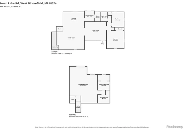 Photo 49 of Single family home for sale at 3700 Green Lake Rd, West Bloomfield, MI 48324 | MLS# 20261073590 | Listing updated on 2026-09-13