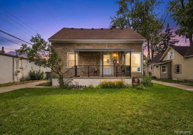 Single family home for sale at 31 W Granet Ave, Hazel Park, MI 48030 | MLS# 20261073592