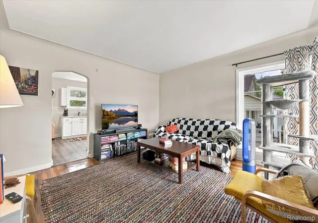 Photo 3 of Single family home for sale at 31 W Granet Ave, Hazel Park, MI 48030 | MLS# 20261073592 | Listing updated on 2026-09-12
