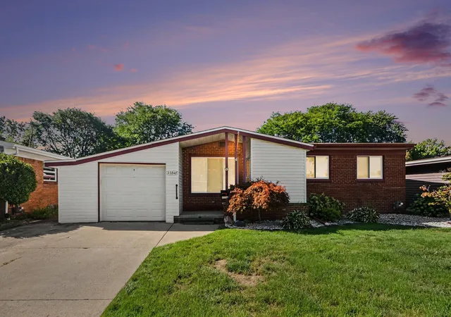 Single family home for sale at 22848 Saint Joan St, Saint Clair Shores, MI 48080 | MLS# 81026048566