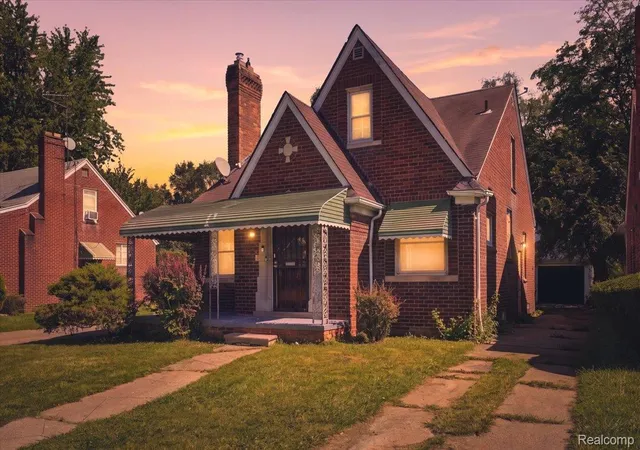 Photo 1 of Single family home for sale at 10646 Balfour Rd, Detroit, MI 48224 | MLS# 20261073602 | Listing updated on 2026-10-09