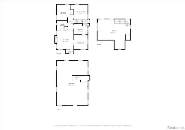 Photo 25 of Single family home for sale at 10646 Balfour Rd, Detroit, MI 48224 | MLS# 20261073602 | Listing updated on 2026-10-09
