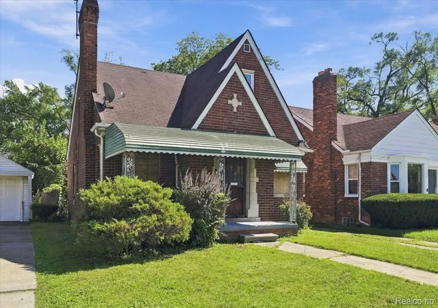 Photo 3 of Single family home for sale at 10646 Balfour Rd, Detroit, MI 48224 | MLS# 20261073602 | Listing updated on 2026-10-09