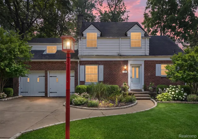 Single family home for sale at 18753 San Diego Blvd, Lathrup Village, MI 48076 | MLS# 20261073607